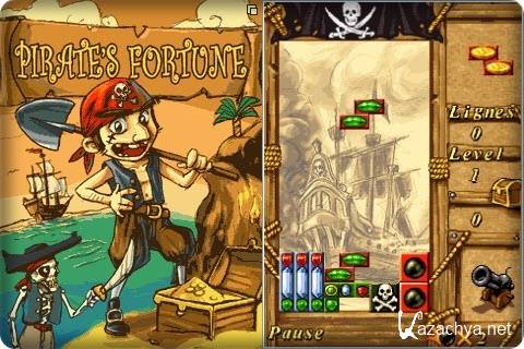 Pirates Fortune /  