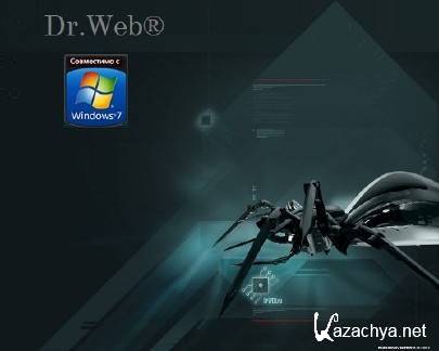 Dr.Web Security Space   Dr.Web  v.5.00.1.11171 (2010) PC