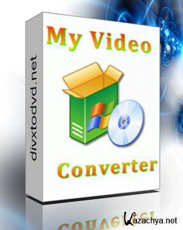 My Video Converter 2.40 Portable