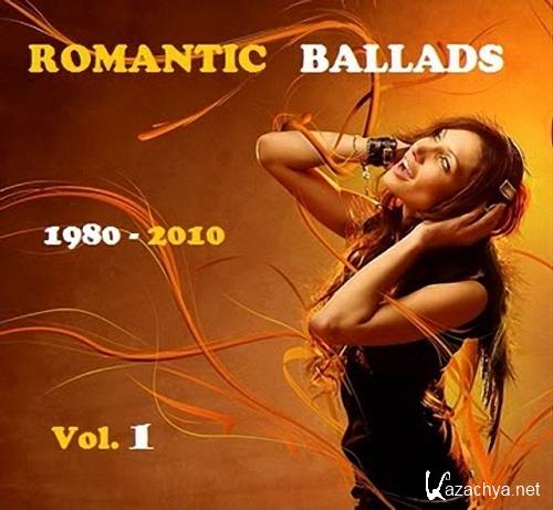 VA - Romantic Ballads 1980-2010 Vol.1(2011)