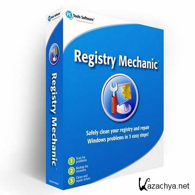 PC Tools Registry Mechanic  10.0.1.140 + Portable (Rus)