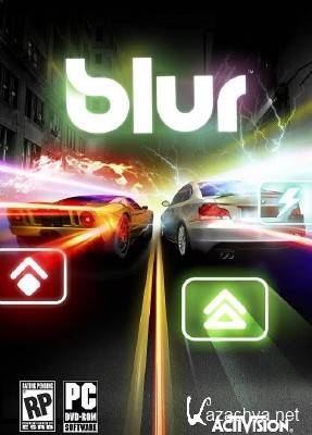 Blur (2010/RUS/Repack/3.65Gb)