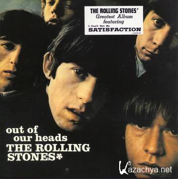 The Rolling Stones - Out of Our Heads (1965) FLAC