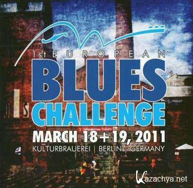 European Blues Challenge 2011