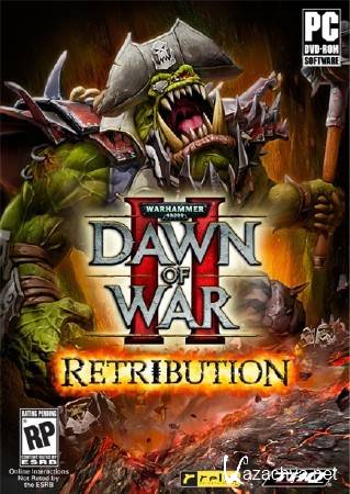 Warhammer 40,000: Dawn of War II - Retribution (2011///Repack  R.G. Repacker's)