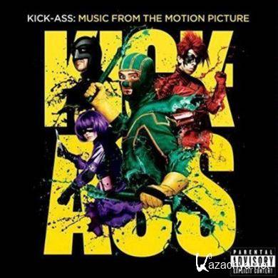 Kick-Ass: Music From The Motion Picture (2010) FLAC