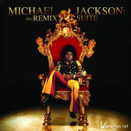 Michael Jackson - The Remix Suite (2009) MP3