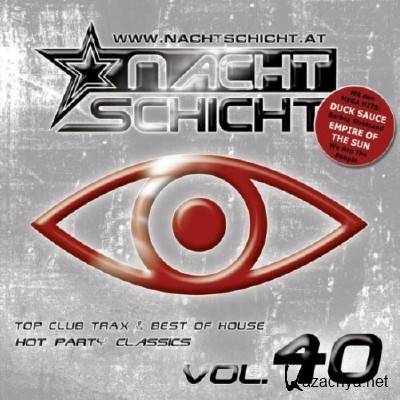 VA - Nachtschicht Vol. 40 (2011)