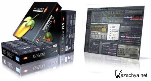  FL Studio / FL Studio Guru (2010) HDTVRip