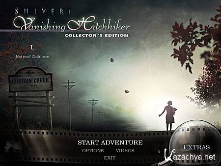 Shiver: Vanishing Hitchhiker. Collector's Edition (2011)