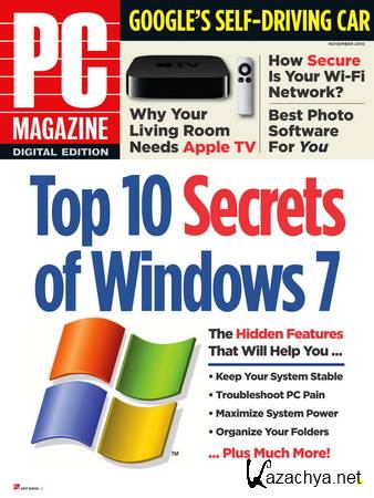 PC Magazine 2010-11