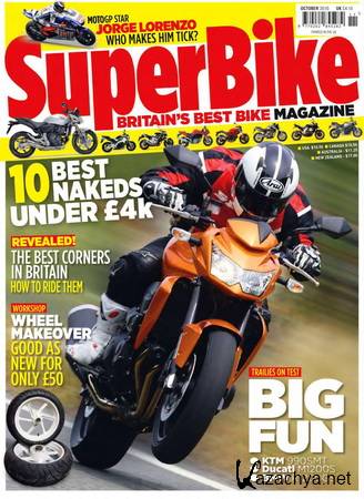 SuperBike Magazine 2010-10
