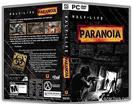 Paranoia (Paranoia Team/RUS/MOD)
