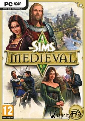 The Sims Medieval (2011/RUS/ENG/Full/Lossless RePack)