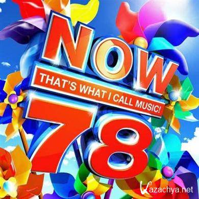 Various Artists - Now That's What I Call Music! 78 (2011).MP3