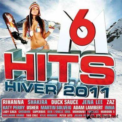 Various Artists - M6 Hits Hiver 2011 (2011).MP3