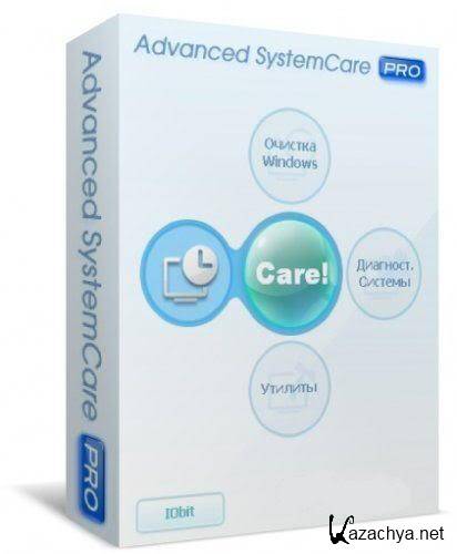 Advanced System Care Pro 3.7.2.732 (Rus)