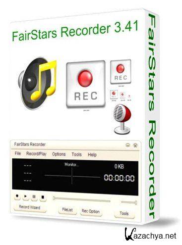 FairStars Recorder 3.41