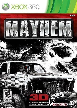 Mayhem (2011/PAL/NTSC-U/ENG/XBOX360)
