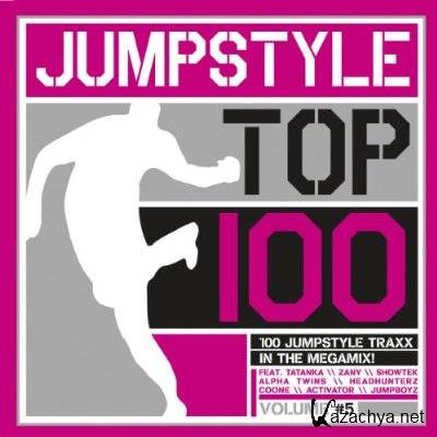 VA - Jumpstyle Top 100 Vol.5 (2011)