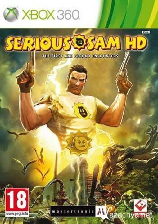 Serious Sam HD: First And Second Encounter (2011/PAL/ENG/XBOX360)
