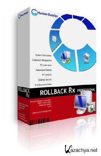 Rollback Rx Professional v 9.1 Build 2696116236 RUS