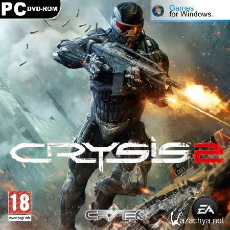 Crysis 2 (2011/PC/RUS/RePack  R.G. NoLimits-Team GameS)
