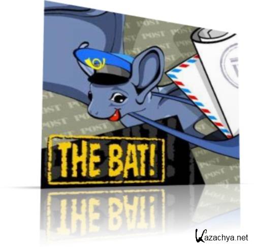 The Bat! Professional Edition 4.2.44 [/]