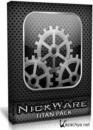 NickWare Titan Pack 5-in-1 AIO (2011/ENG/RUS)
