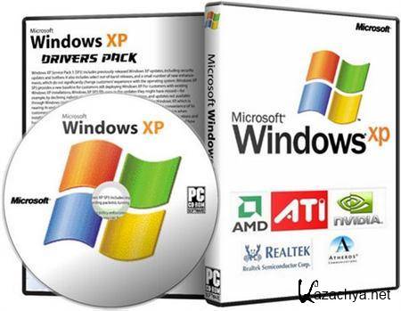 Windows Xp Drivers x32/x64 Update 26.03.2011(RUS/ENG)