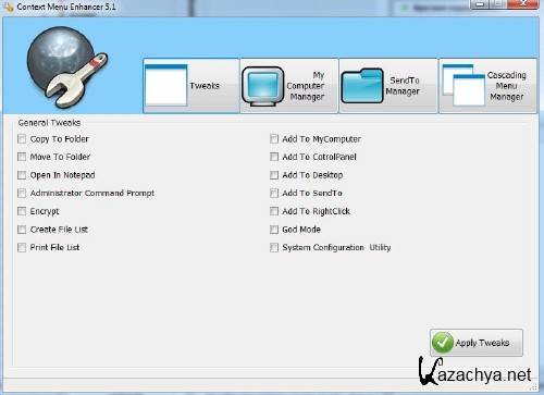 Context Menu Enhancer 5.1
