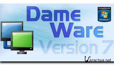 DameWare NT Utilities 7.5.1.1 + Rus