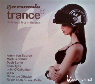 VA - Armada Trance 11 (2011) FLAC
