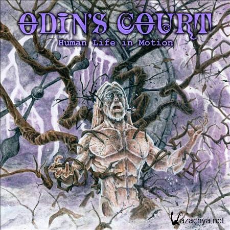 Odin`s Court - Human Life In Motion (2011)