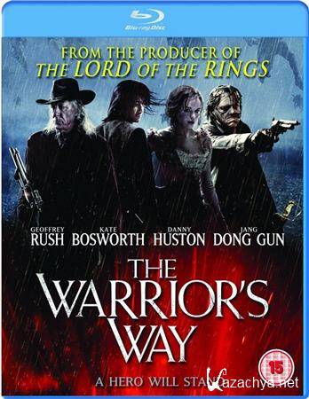   / The Warrior's Way (2010) HDRip