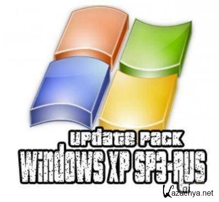     Windows XP SP3 RUS Live [24-03-2011]