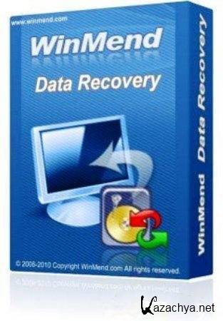 WinMend Data Recovery 1.3.8