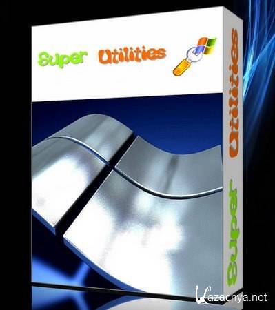 Super Utilities Pro 9.9.38 Portable
