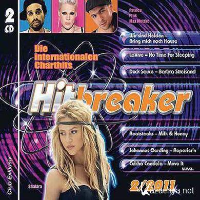 Hitbreaker Vol 2 (2011)