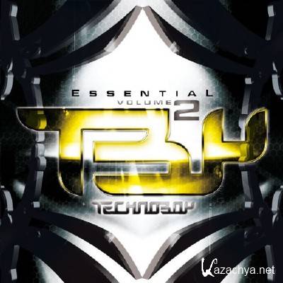 VA - Technoboy Essential 2 Lite Version (2011)