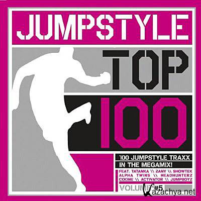 Jumpstyle Top 100 Vol.5 (2011) Jumpstyle Top 100 Vol.5 (2011)