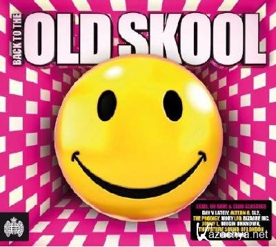 VA - Ministry of Sound: Back to the Oldskool (2011)