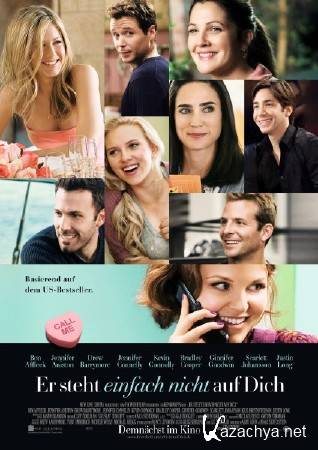  -   e / H's Just Not That Into You (2009) HDRip