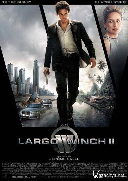  :    / Largo Winch 2 (2011/DVDRip/1400Mb/700Mb/)