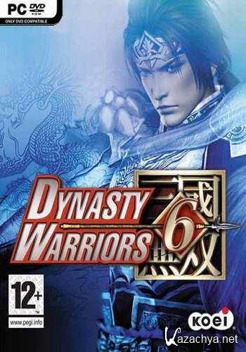 Dynasty Warriors 6 +  (2008/RUS/ENG)