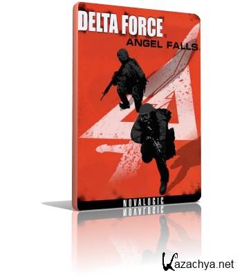 Delta Force Angel Falls 2011