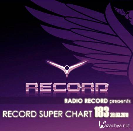 VA - Record Super Chart  183 (26.03.2011)