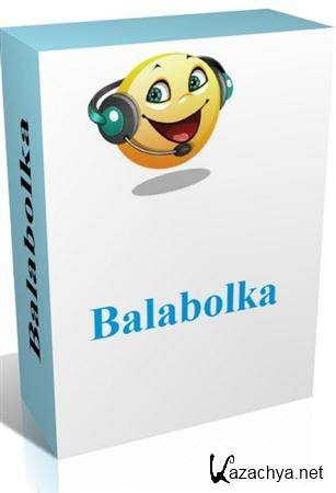 Balabolka 2.2.0.498+  Acapela Alyona (2011) | RUS