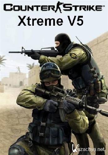 Counter-Strike Xtreme V5 (P) (2011/Ru/En/889,58 )