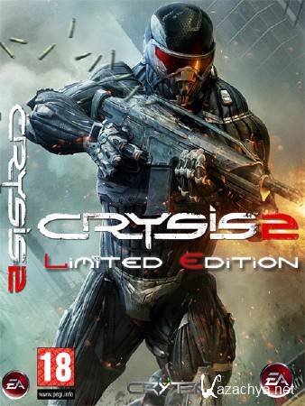  2/Crysis 2 (2011/RUS/ENG/RePack by R.G. ReCoding)